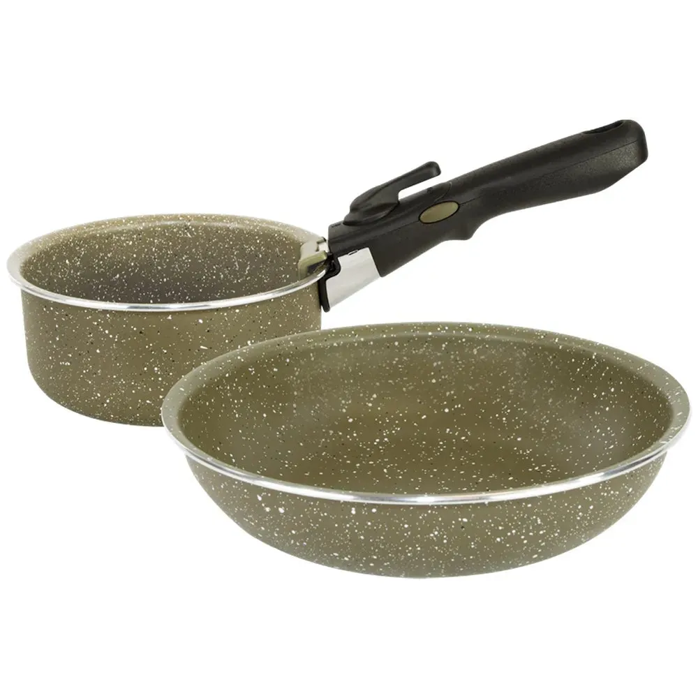 Trakker Armolife Marble Fishing Cookset