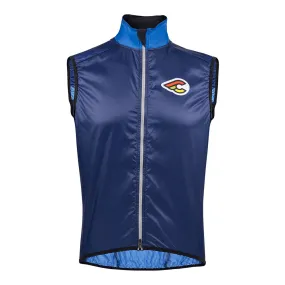 VEST SUPERCORSA NAVY BLUE