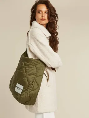 VIDA bag - Dark olive