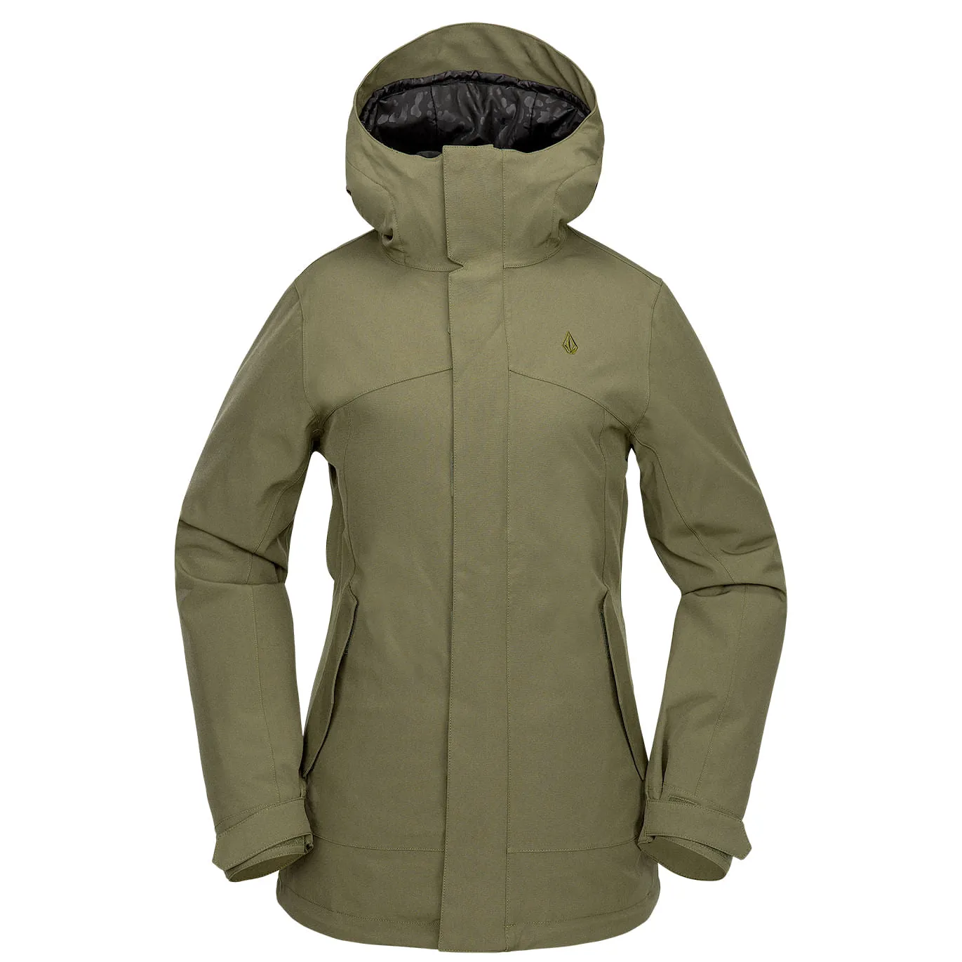 Volcom Stoney Shadow Insulated Womens Jacket