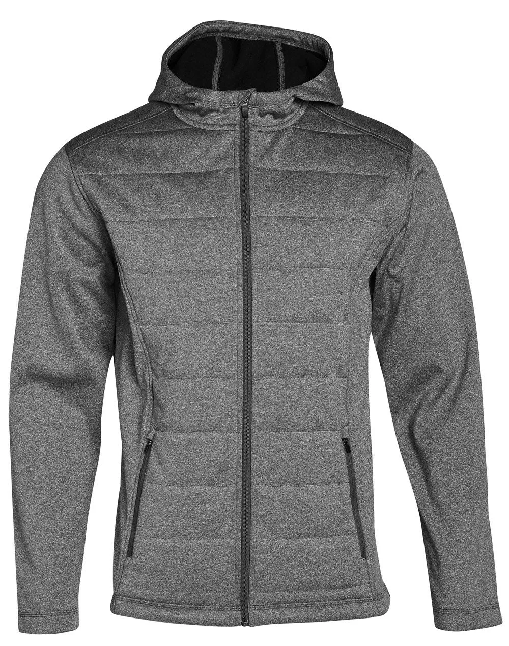 Winning Spirit Mens Jasper Cationic Quilted Jacket (JK51)