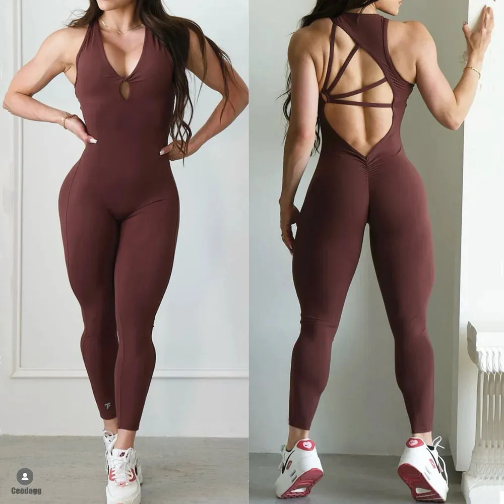 Women's 2024 Padded Jumpsuit