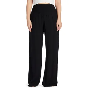 Womens Castaway Pant - Black