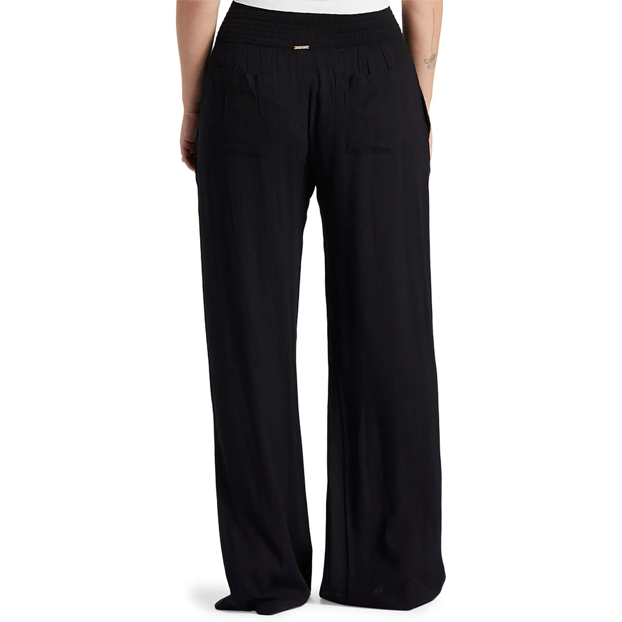 Womens Castaway Pant - Black