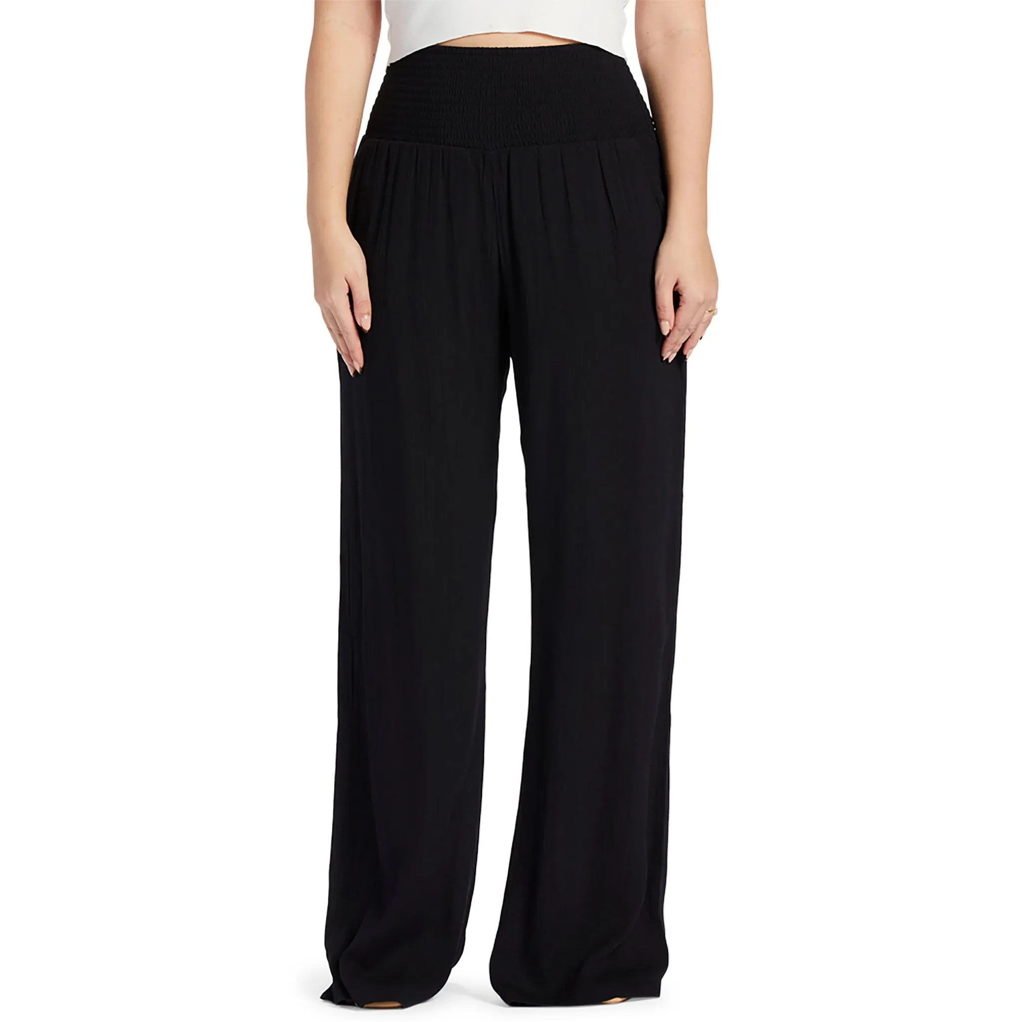 Womens Castaway Pant - Black