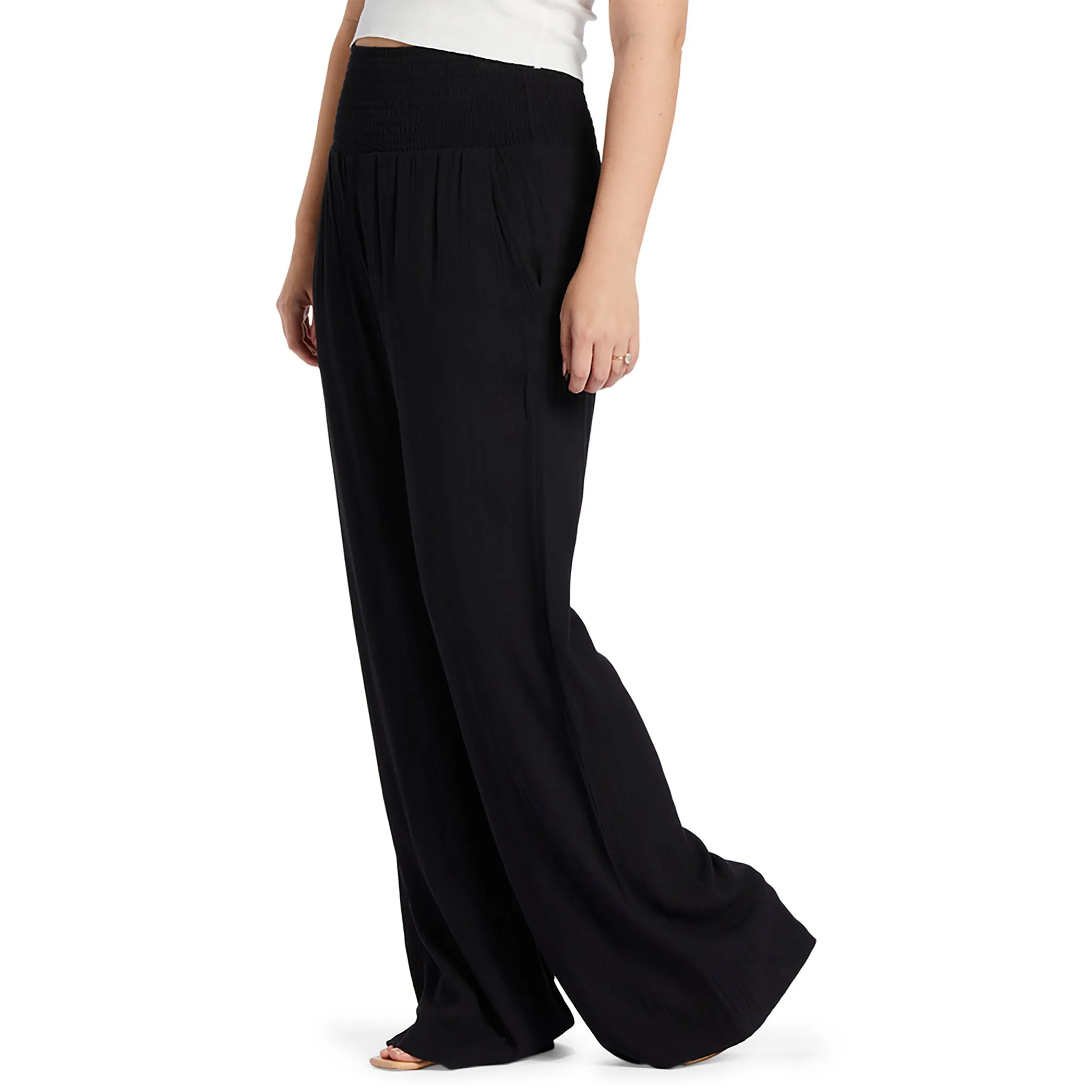 Womens Castaway Pant - Black