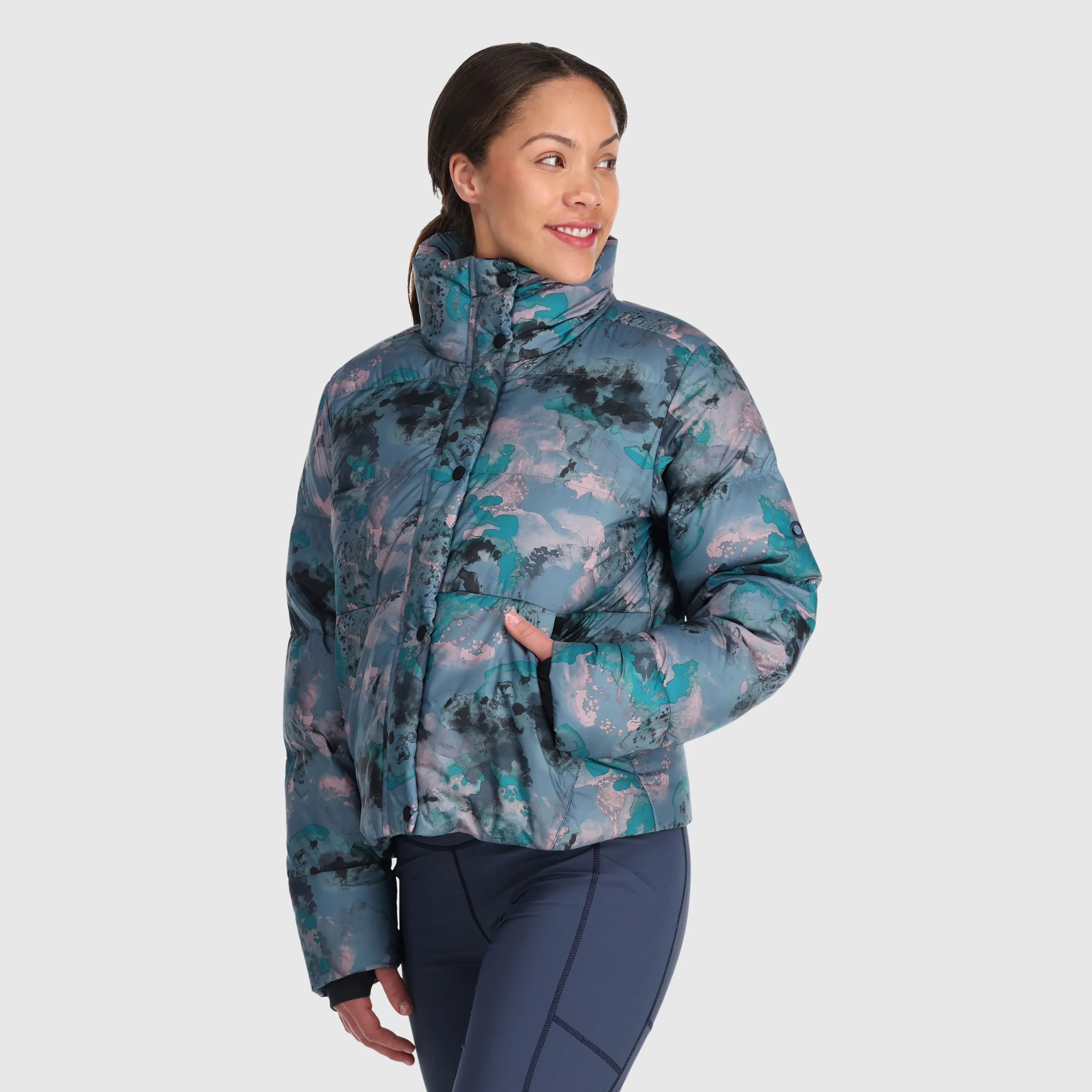 Women's Coldfront Down Jacket