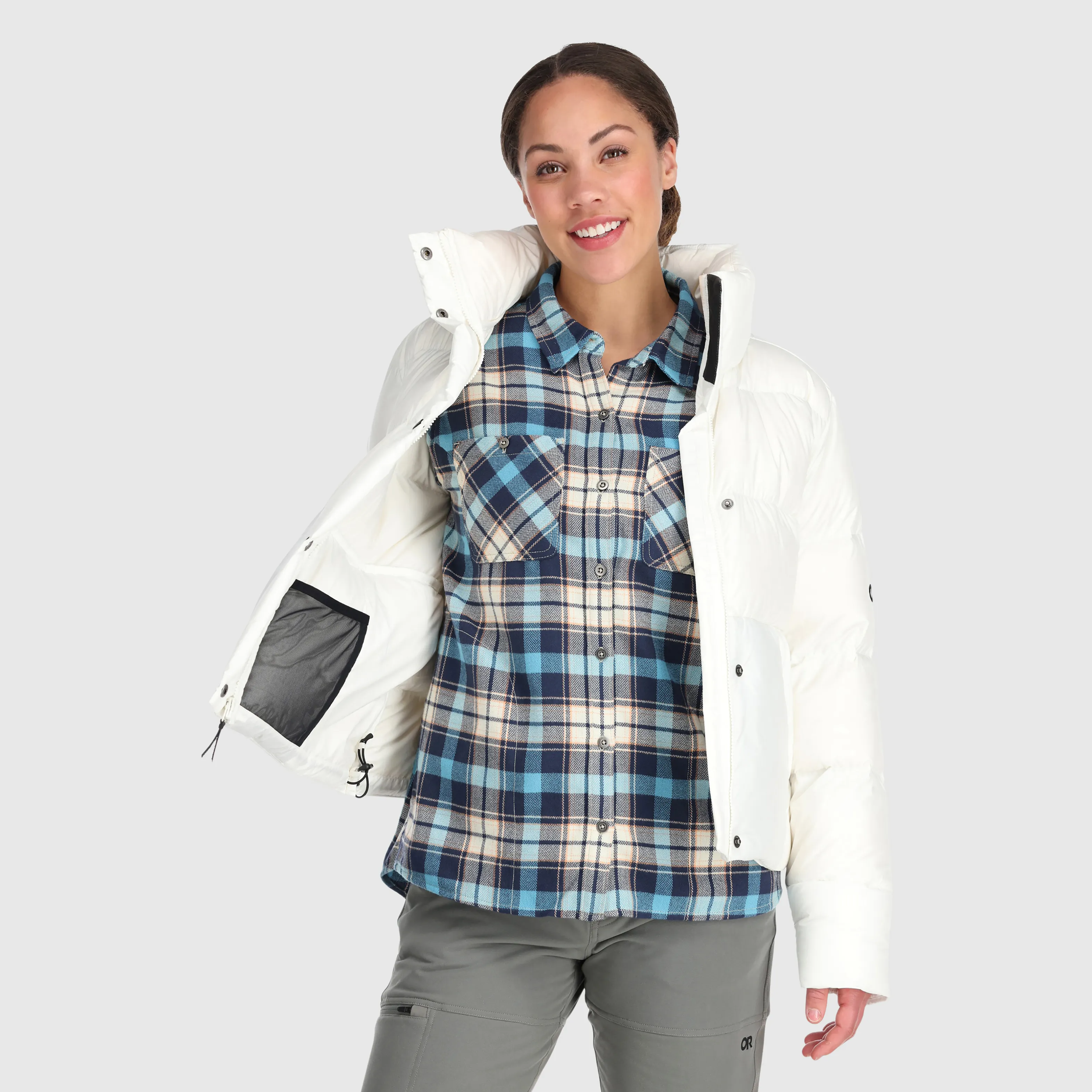 Women's Coldfront Down Jacket