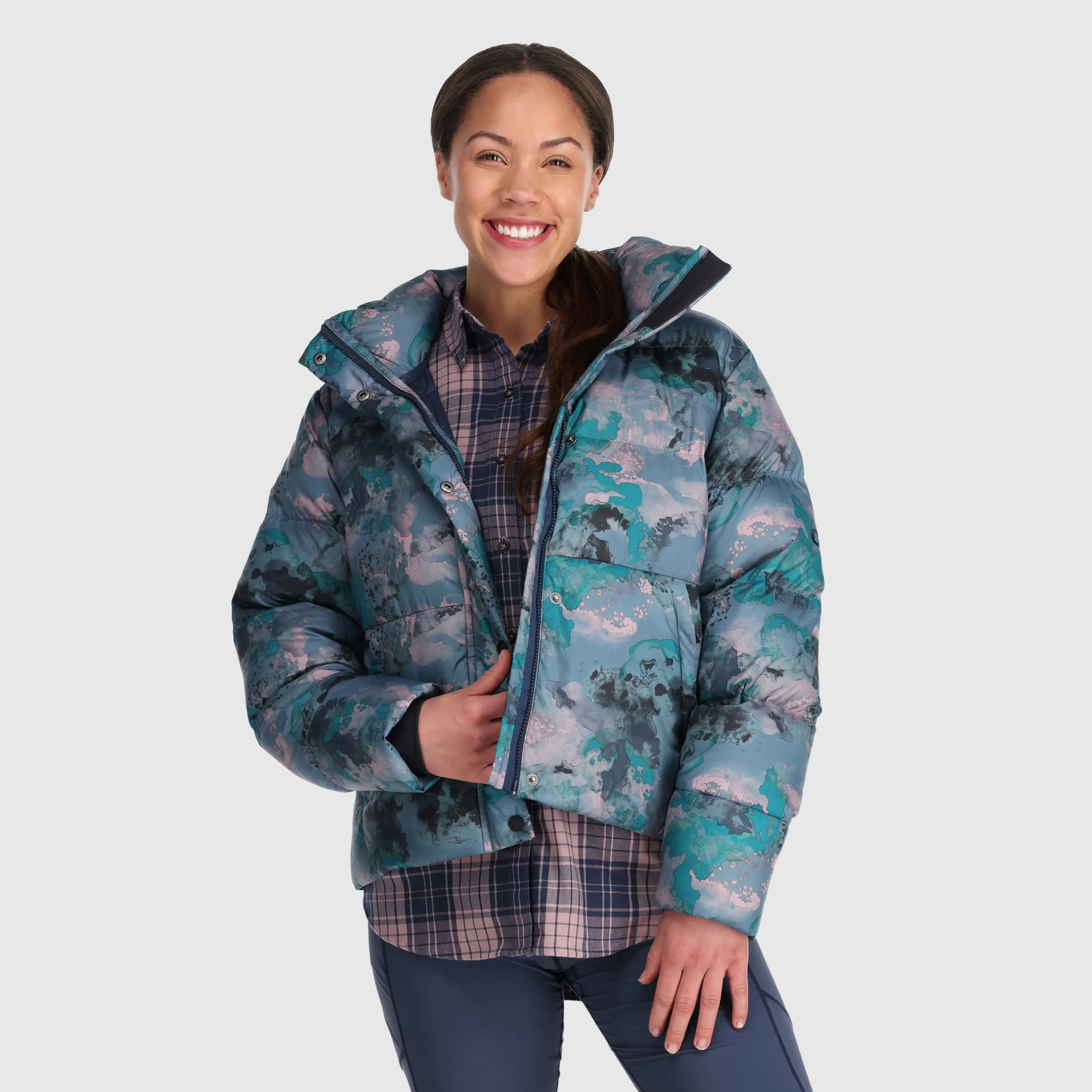 Women's Coldfront Down Jacket