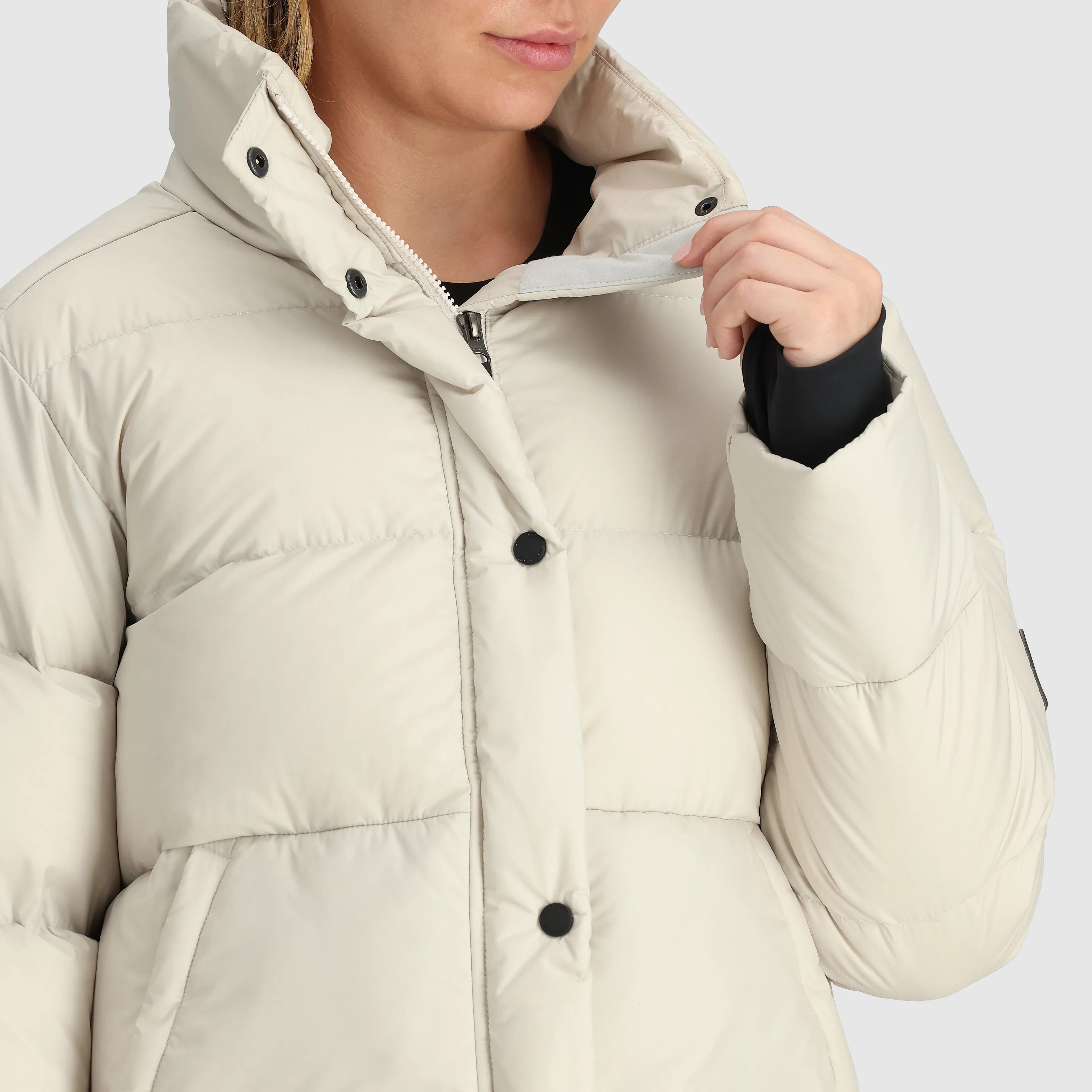 Women's Coldfront Down Jacket