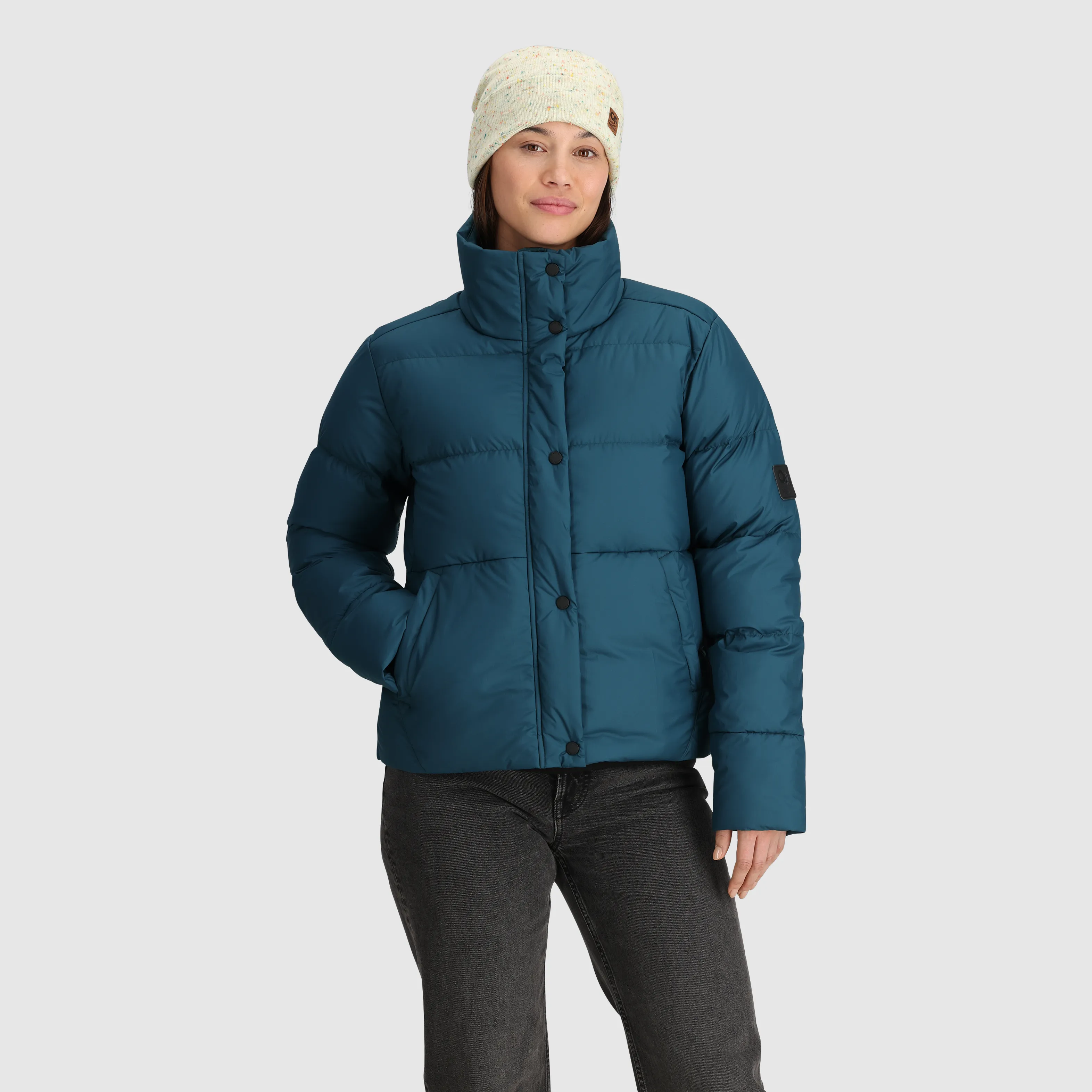 Women's Coldfront Down Jacket