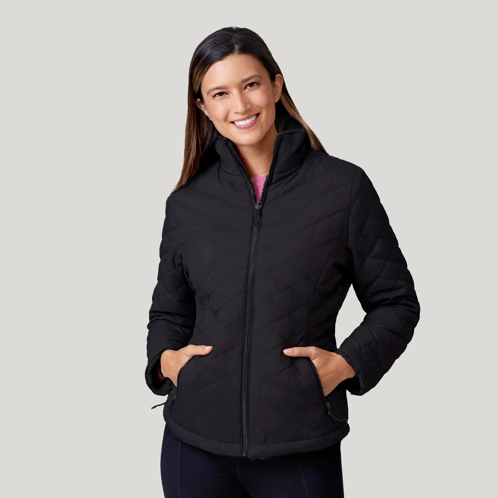 Women’s FreeCycle® Cloud Lite II Reversible Jacket