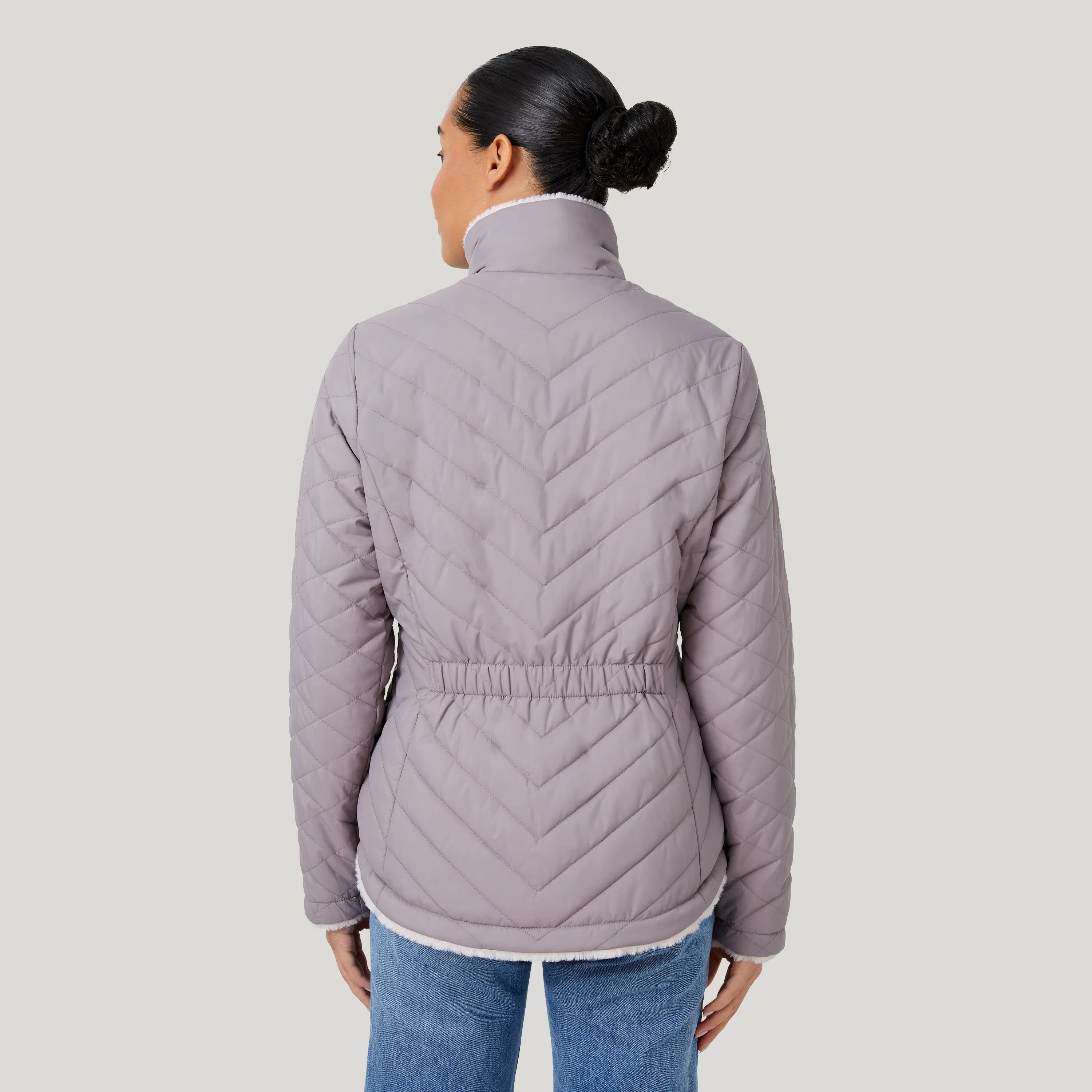 Women’s FreeCycle® Cloud Lite II Reversible Jacket