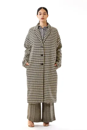 Womens Oversized Coat