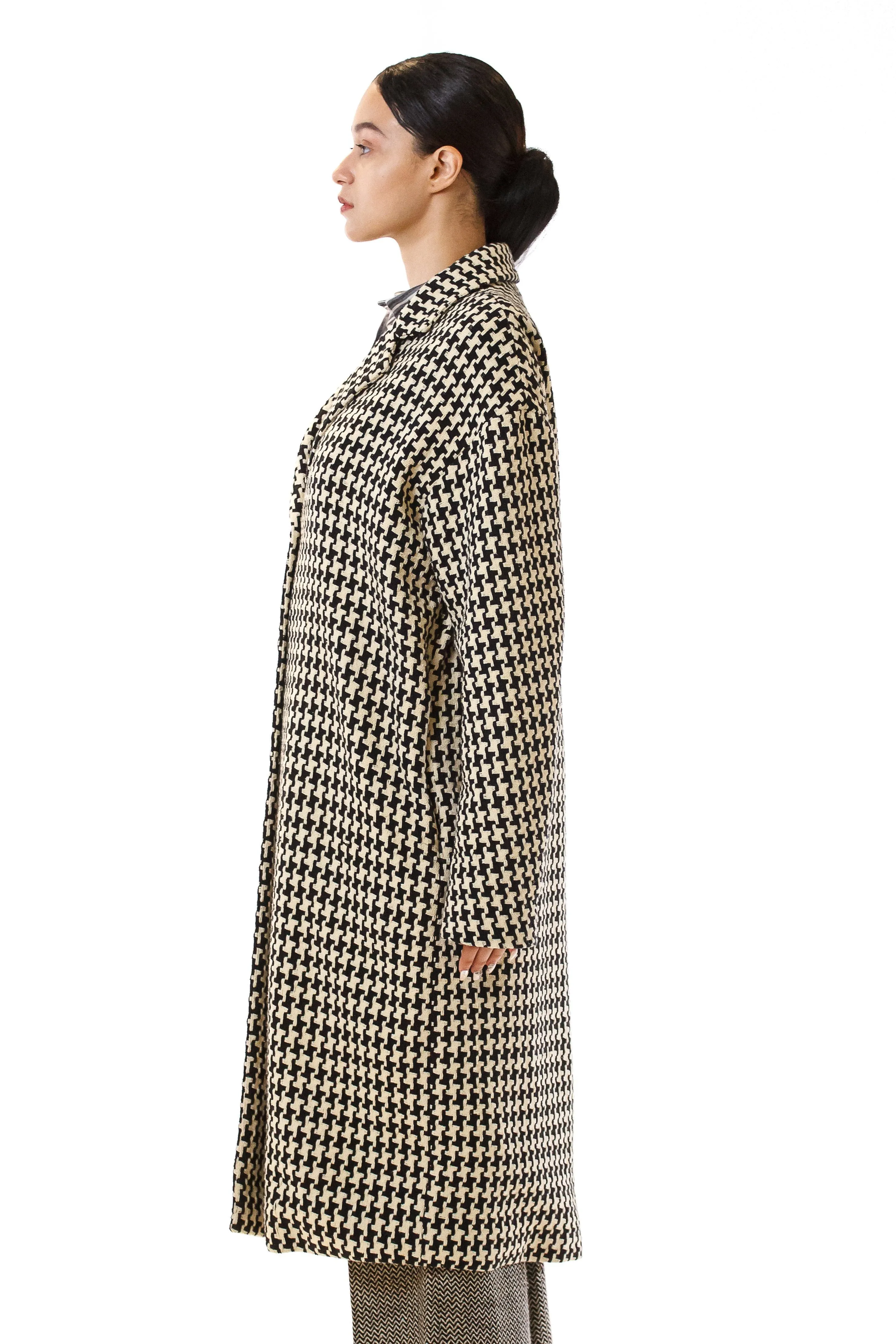 Womens Oversized Coat