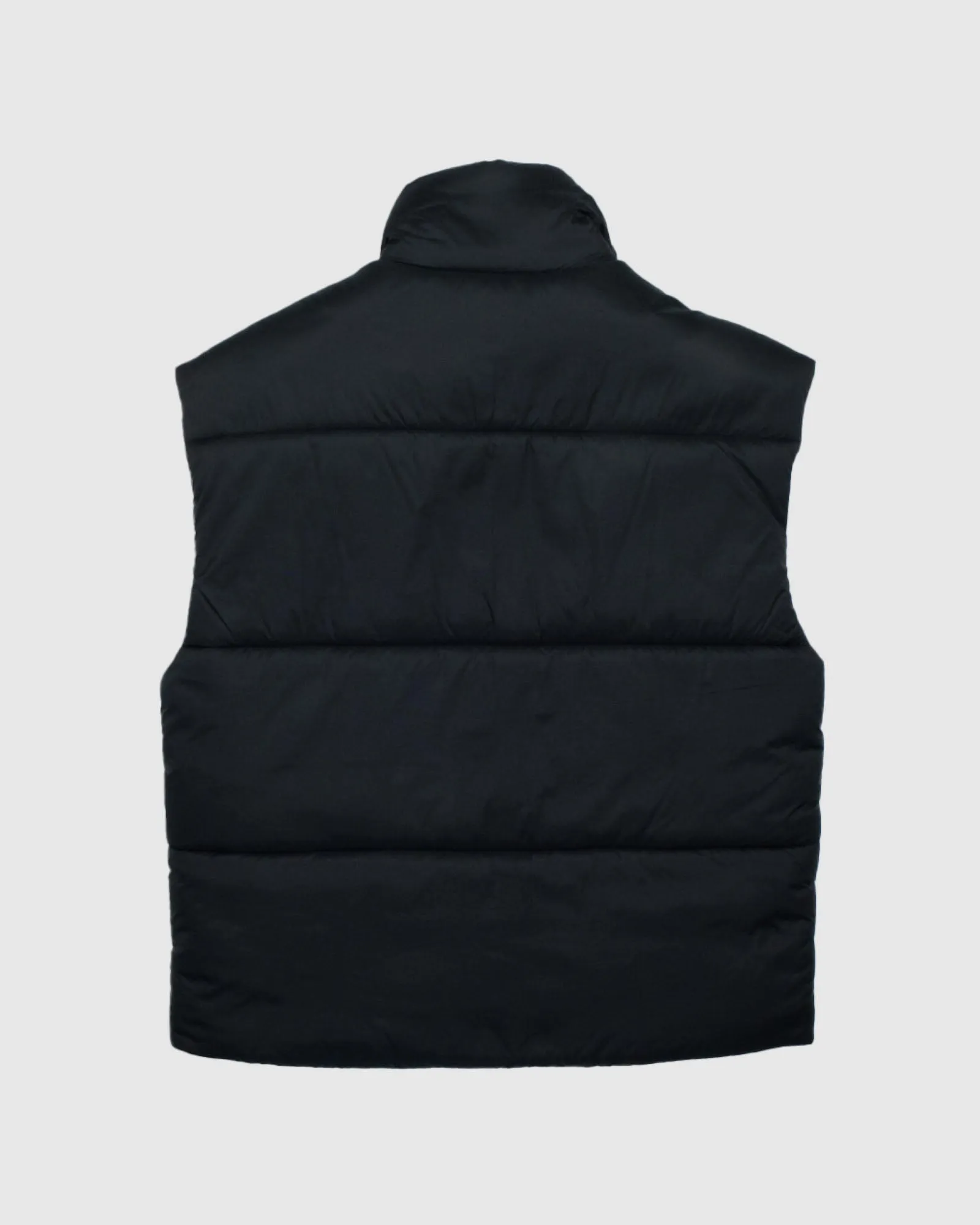 Women's Puffer Fleece Vest