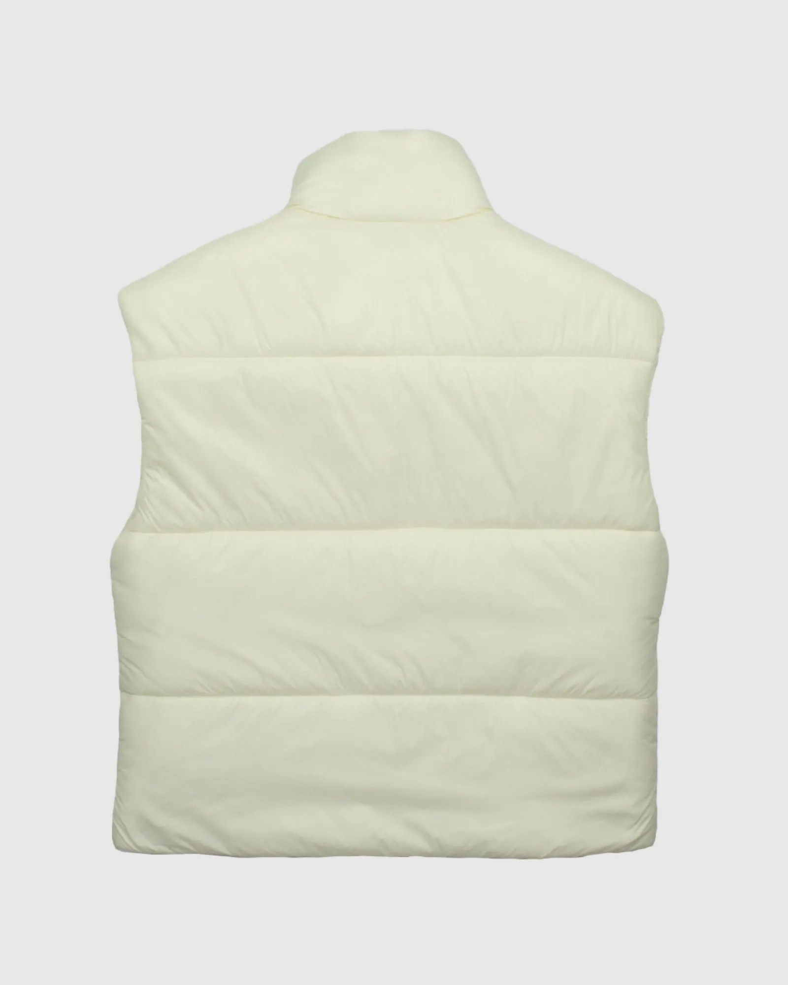 Women's Puffer Fleece Vest