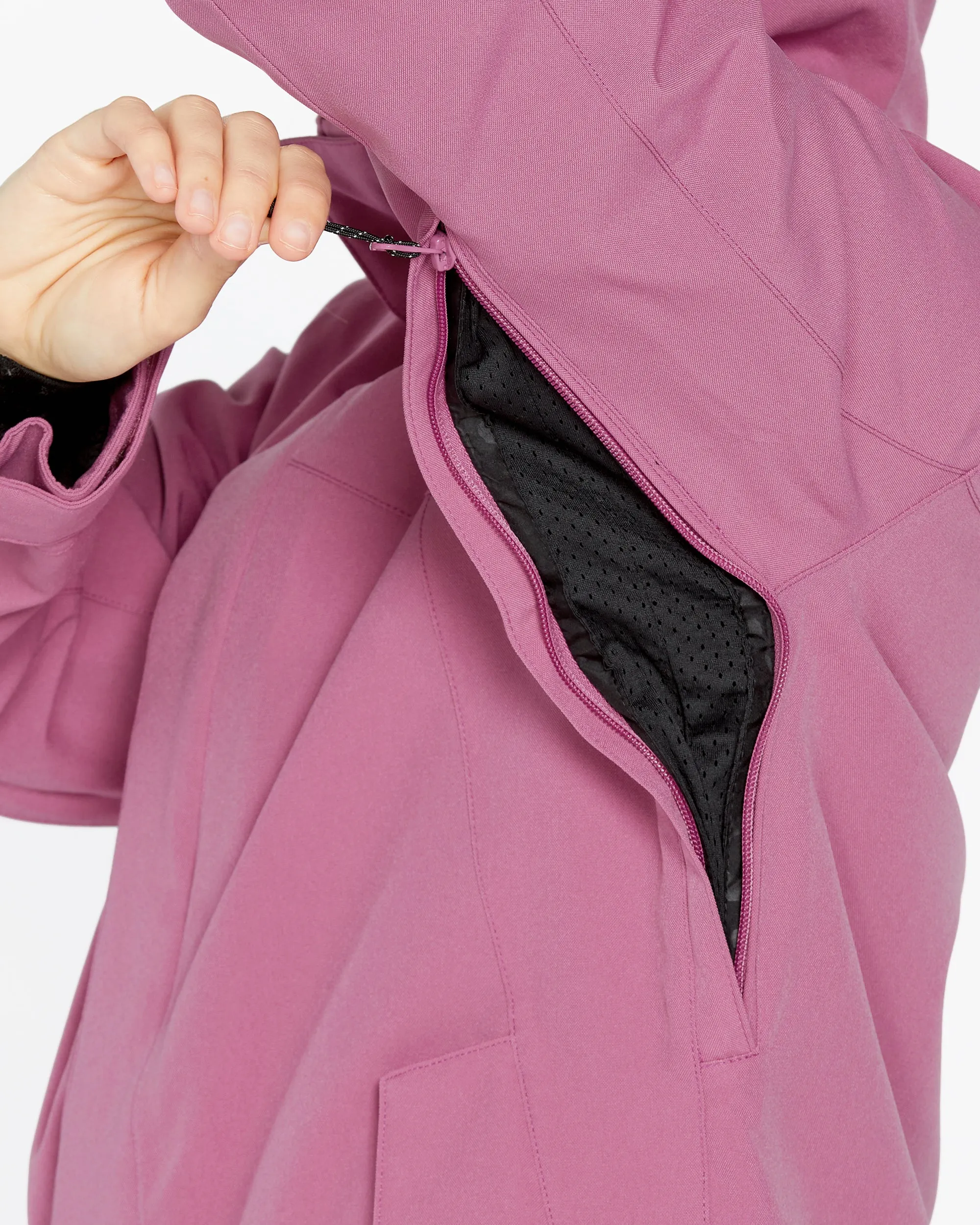 Womens Stoney Shadow Insulated Jacket - Blurred Violet