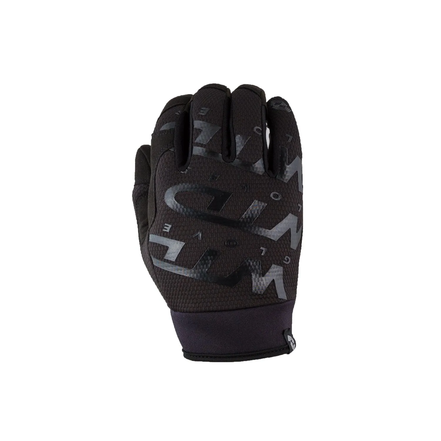 WTD Shift Lock Mechanics Smartglove | Black