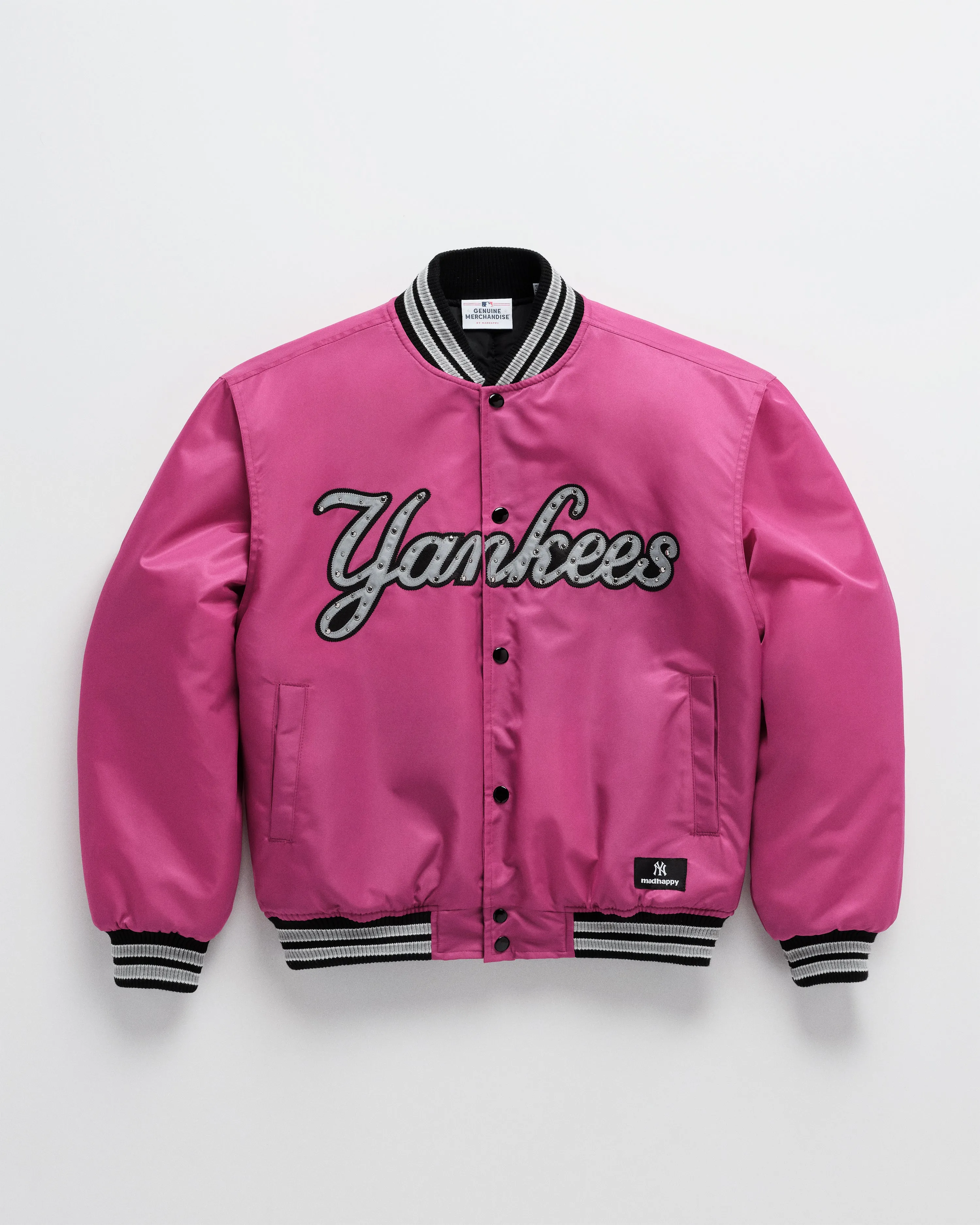 Yankees Down Baseball Jacket