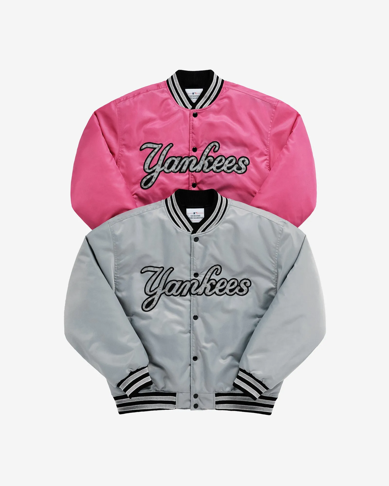 Yankees Down Baseball Jacket