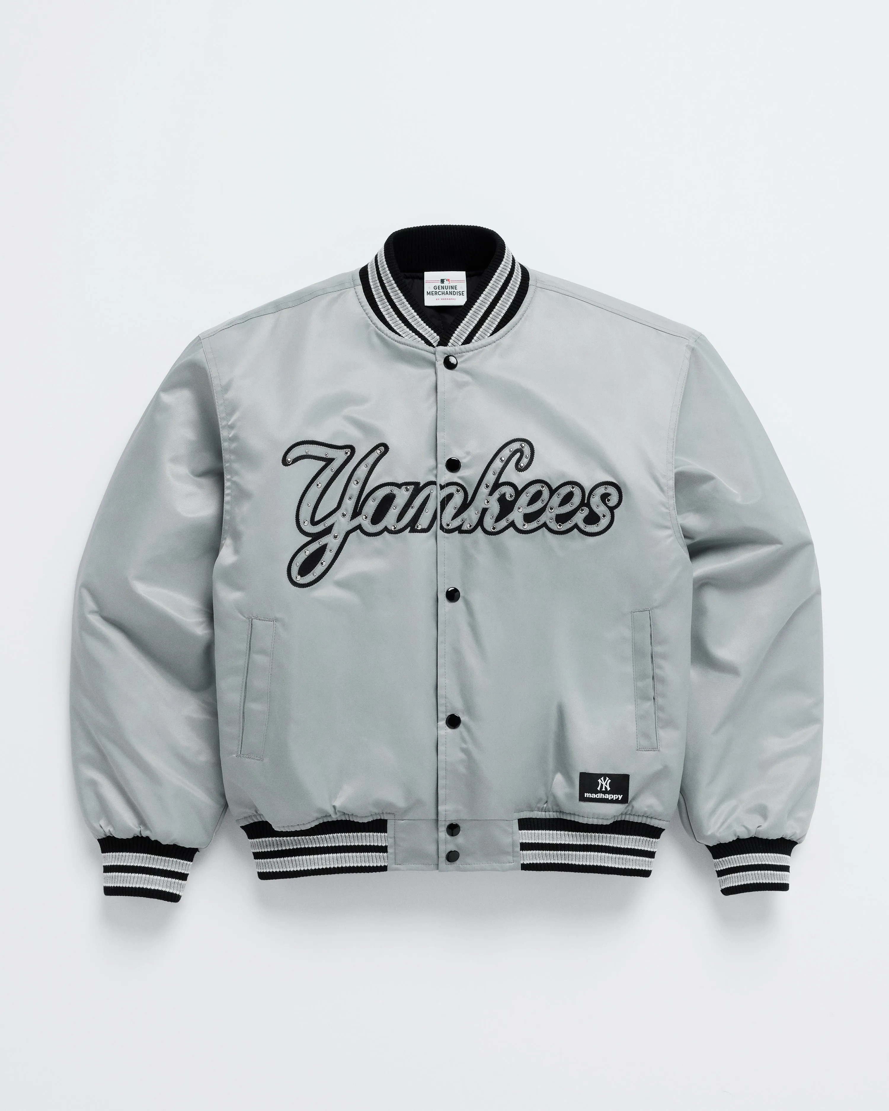 Yankees Down Baseball Jacket